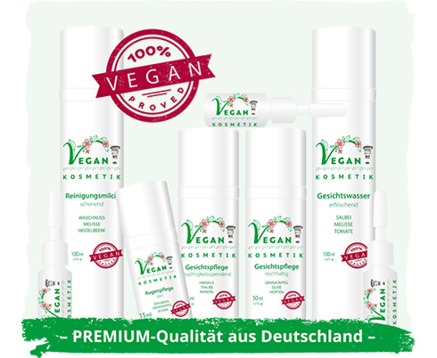 VEGAN KOSMETIK